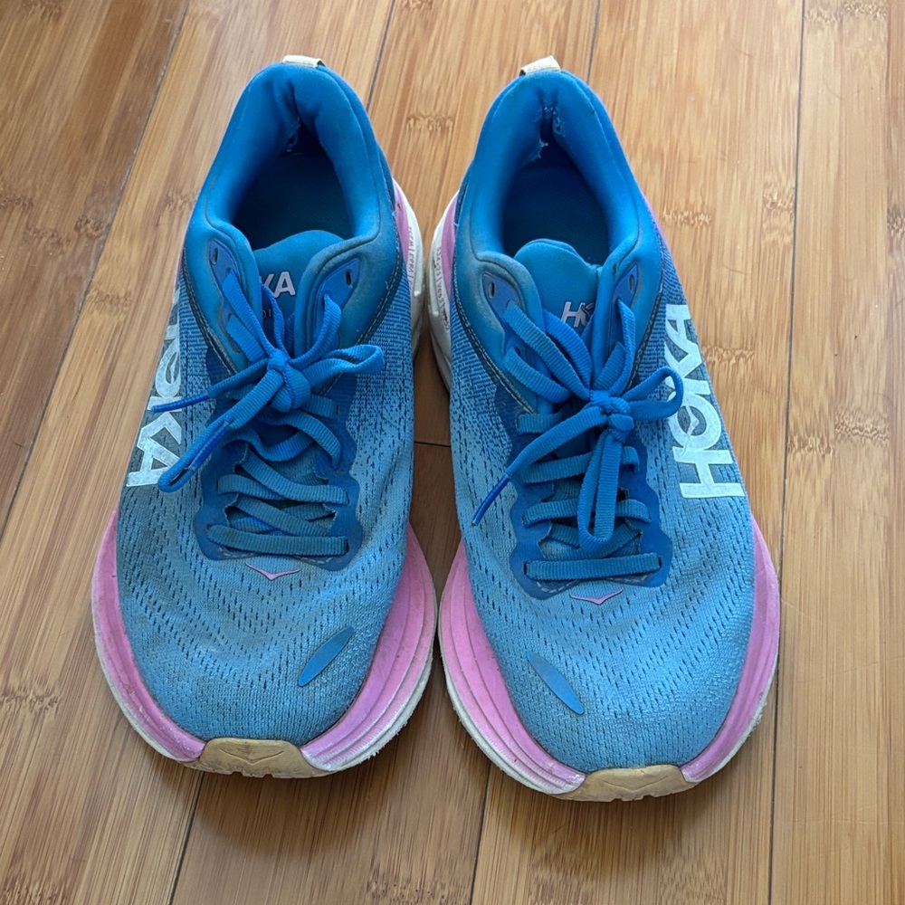 Hoka bondi 8